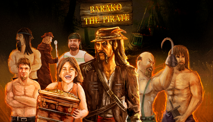 Barako the Pirate (DEMO) Image