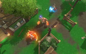 Battlerite Royale Image