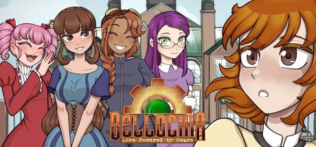 Games like Bellochia: Love Powered by Gears