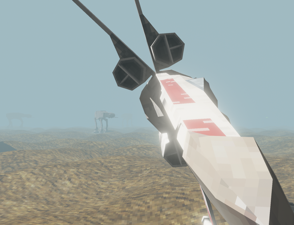 Games like Bevy Star Wars Project