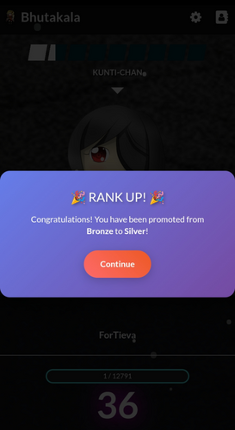 Bhutakala (Idle Game) screenshot