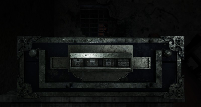 Black Omens: House of Crimson Silk screenshot