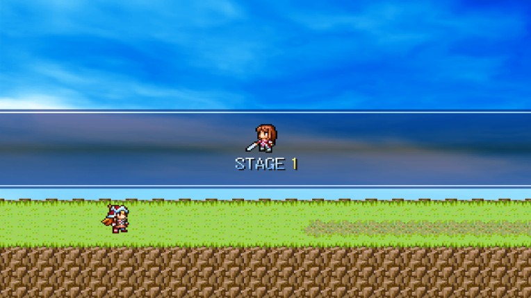 Blade Bros ACTION! screenshot