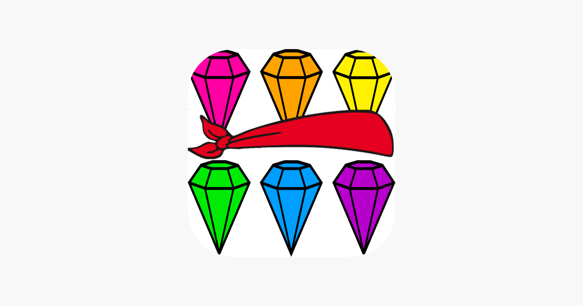 Games like Blindfold Color Crush