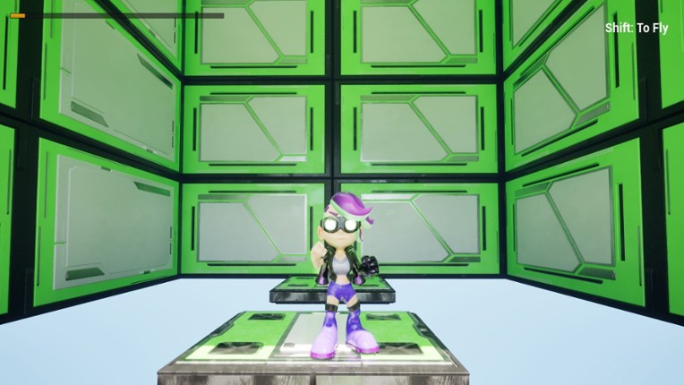 BOOSTRUSH screenshot