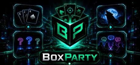 Games like BoxParty!
