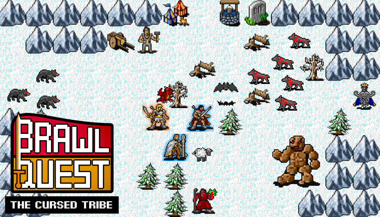 Games like Brawl Quest