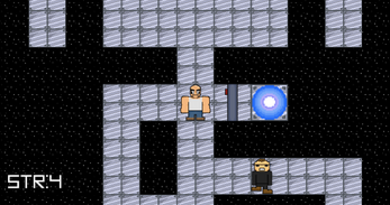 Brawnsy’s Big Break-In Image