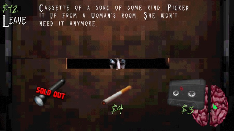 Broken Psyche screenshot