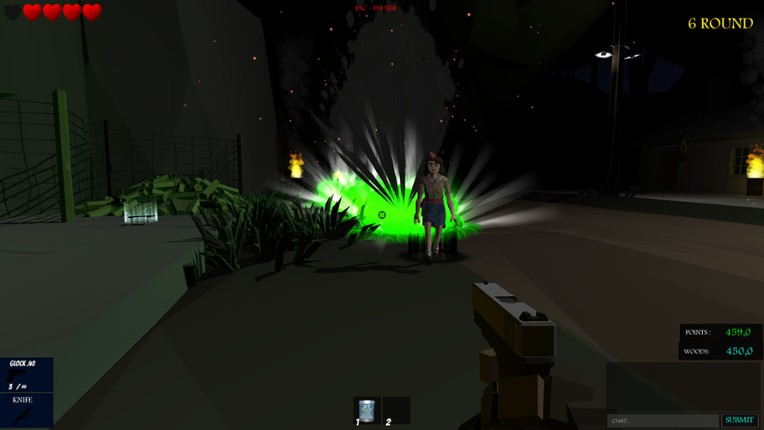 Call of Coronga screenshot