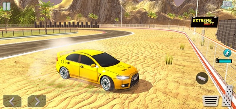 Car Drift Racing Zone Mania 3D screenshot