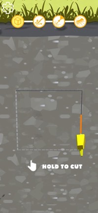 Carving inc. screenshot