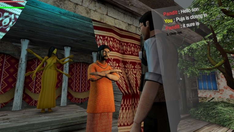 Case 42: The Redwood Files screenshot