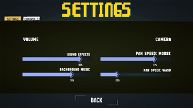 CasualClicks Tower Defense screenshot