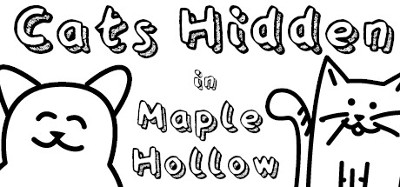 Cats Hidden in Maple Hollow Image