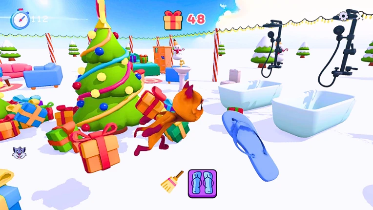 Cats Out screenshot