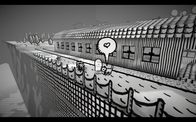 Catty Shack screenshot