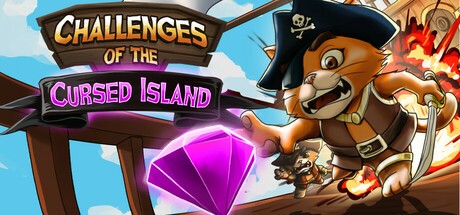 Games like Challenges of the Cursed Island