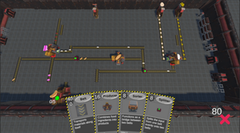 Chaotic Assembly Image