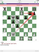 Chess Tactics Art (1600-1800) Image