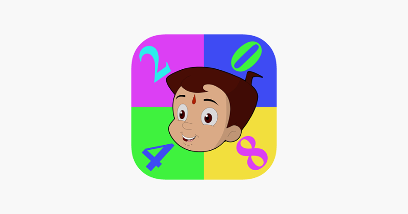 Chhota Bheem 2048 Game Image
