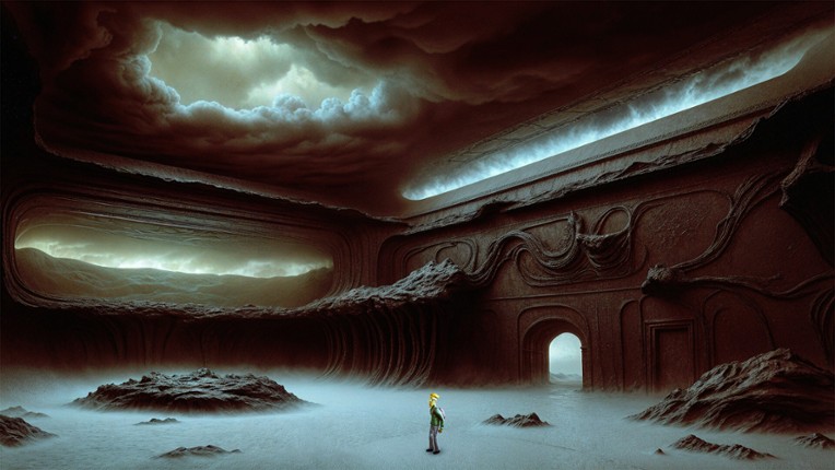 City of Stolen Worlds screenshot