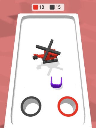 Color Collect 3D! screenshot