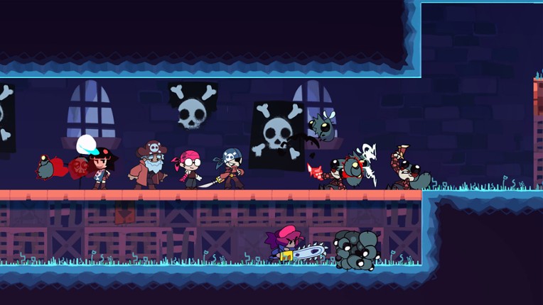 Contract Rush DX screenshot