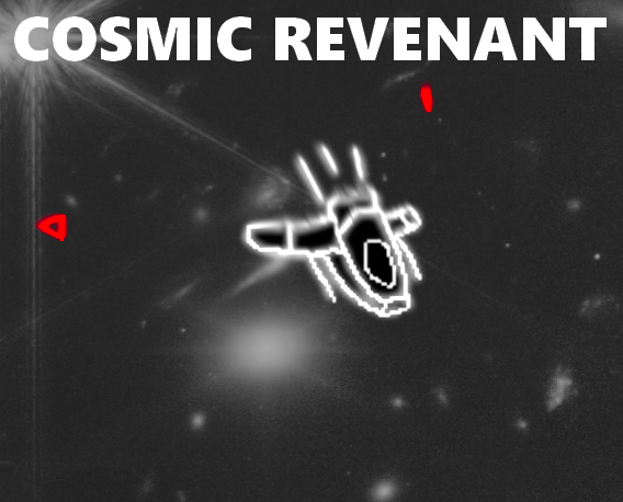 Games like Cosmic Revenant