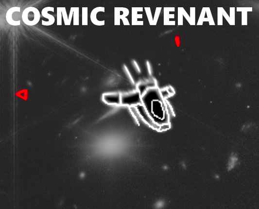 Cosmic Revenant Game Cover