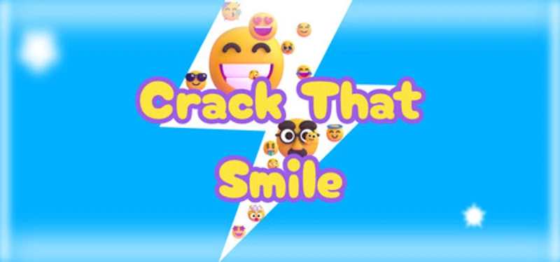 Crack That Smile Image