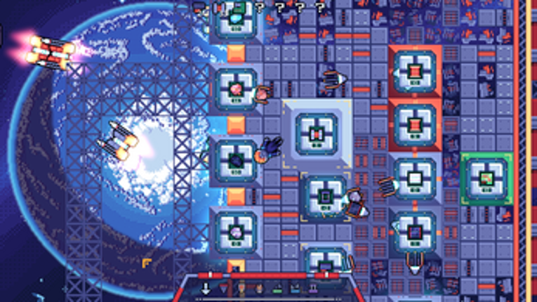 CRYOTECH: Dive To Frijah screenshot