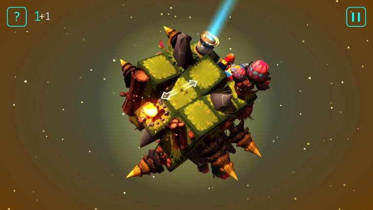 Cubiverse screenshot