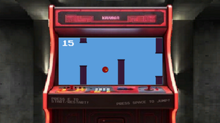 Dante: The game screenshot