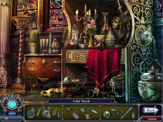 Dark Parables: Rise of the Snow Queen Collector's Edition screenshot