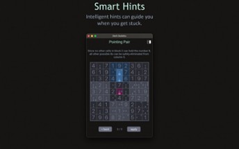 Dark Sudoku - Classic Puzzle Image