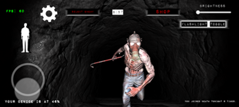 Death Tonight - Nightmare Dungeons screenshot