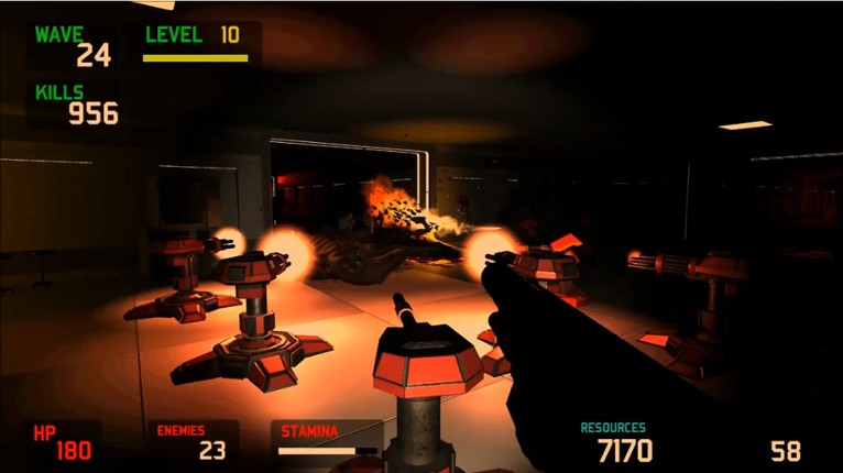 Defense: Abominations screenshot