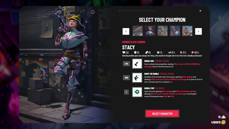 Degenheim screenshot