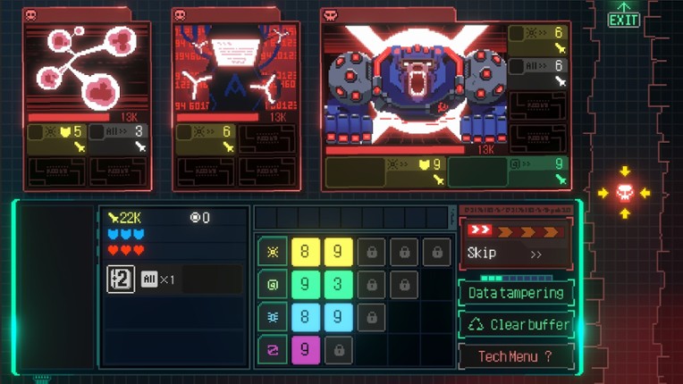 Dicey Hacker 1999 screenshot