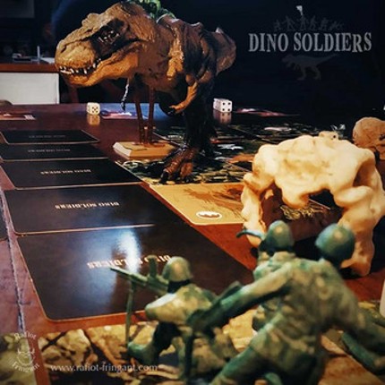 Dino Soldiers Image