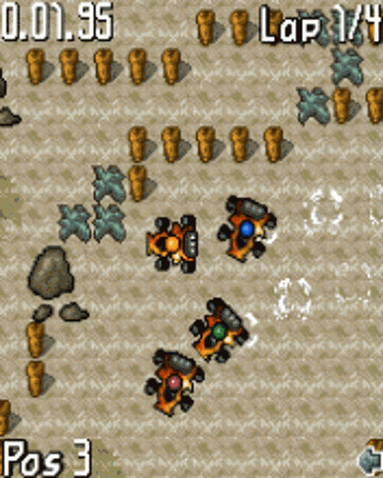 Dirt Racers Image