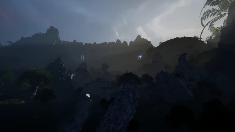 Dissonance screenshot