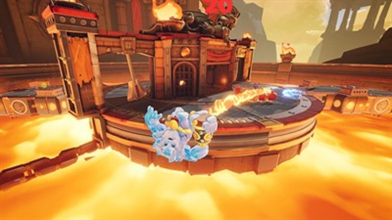 DKO: Divine Knockout screenshot