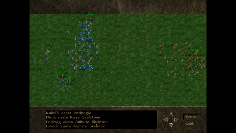 Dominions - Priests, Prophets & Pretenders screenshot