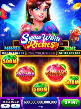 Double Win Slots Casino Game screenshot