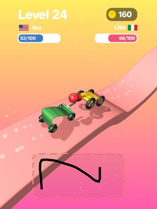 Draw Machines screenshot