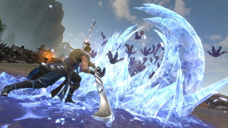 Dynasty Legends 2 screenshot