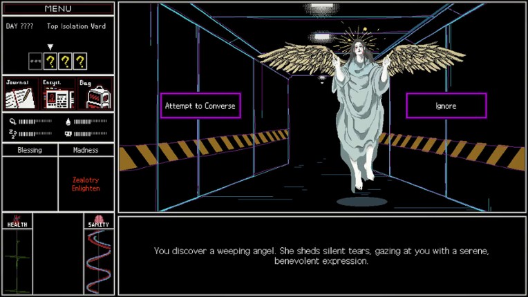 Echoes of Fear screenshot