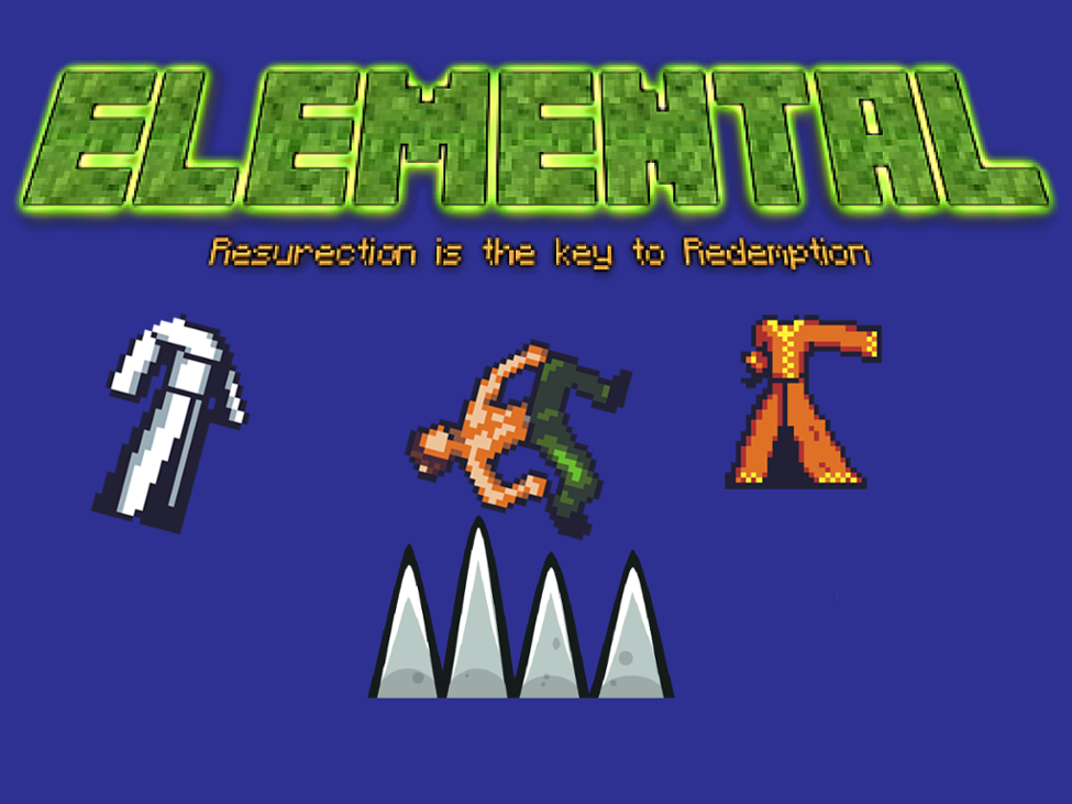 Games like Elemental